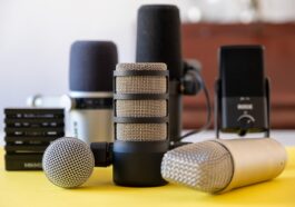 All the tools you need to make better podcasts