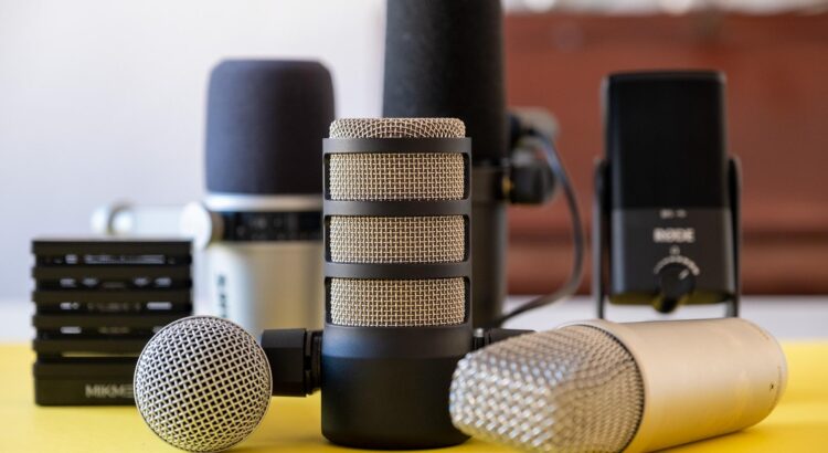 All the tools you need to make better podcasts