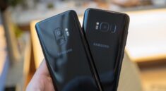 Four years later, Samsung stopped updating the Galaxy S8