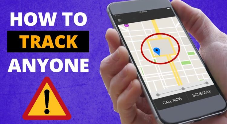 How to track someone location with phone number