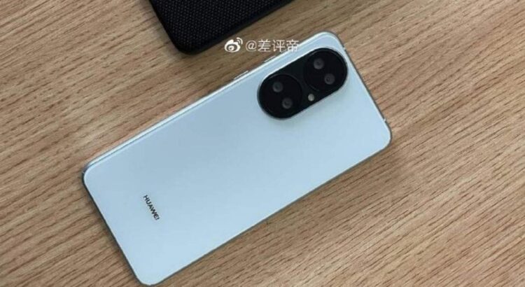 Huawei P50 Camera Renders adds to the confusion of design