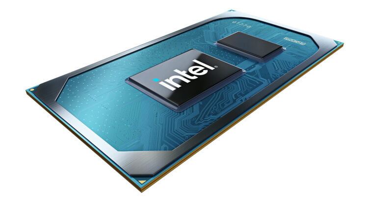 Intel revealed CPU Laptop Core H-Series 11 11 to shift AMD