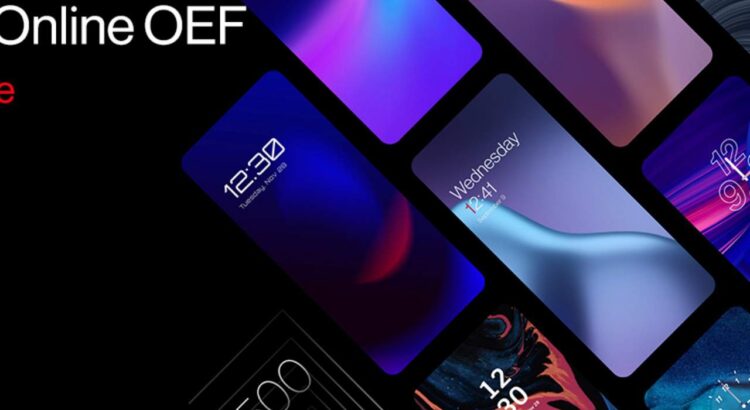 Oneplus Theme Store may come with Android 12