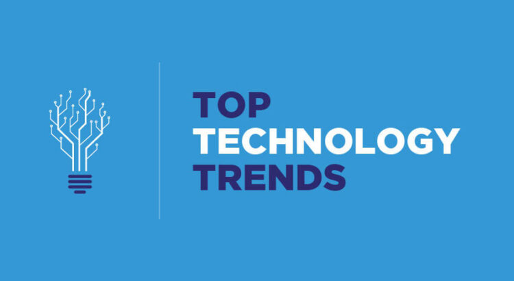 Recent trends in technology 2021