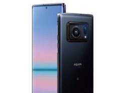 Sharp Aquos R6 Leaks Guide in Leica Collaboration