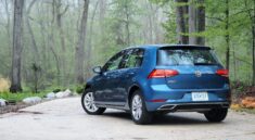 Volkswagen Golf Reviews: Frugal Farewell