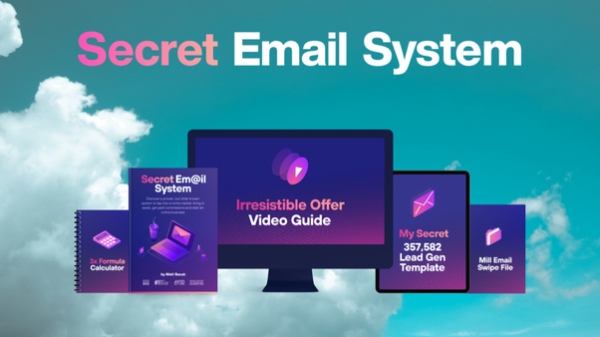 What is the Secret Email System