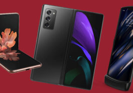 Year Folding Phone: The best to be displayed in 2021