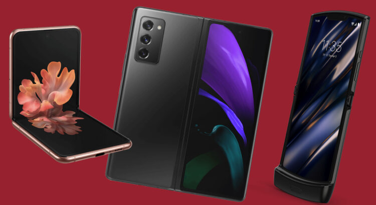 Year Folding Phone: The best to be displayed in 2021