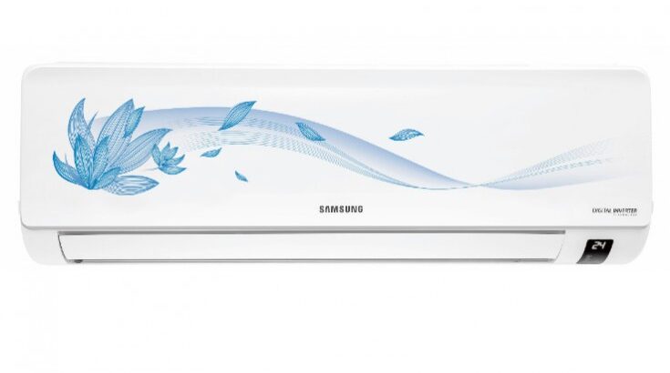 samsung AC Brand in India