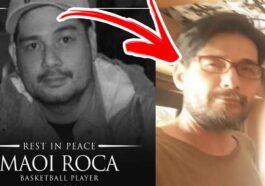 Who Was Maoi Roca? Cause Of Death Popular Basketball Player Dies At 47