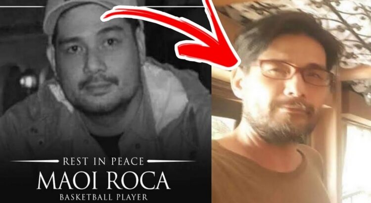 Who Was Maoi Roca? Cause Of Death Popular Basketball Player Dies At 47