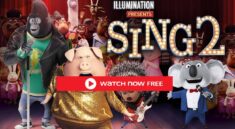 Watch Sing 2 (2022) Online For Free Here’s How At Home?