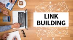 Link Building works best only when you grace it with a tailored web design!