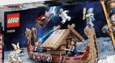 Thor: Love and Thunder LEGO set gives first look at MCU movie's villain