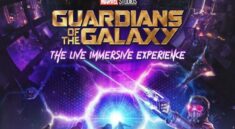 Secret Cinema announces first-ever MCU event with Guardians of the Galaxy