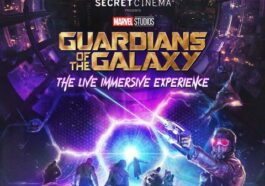 Secret Cinema announces first-ever MCU event with Guardians of the Galaxy